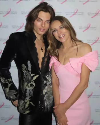 Элизабет и Дэмиан