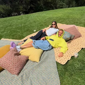 Хейли и Джастин