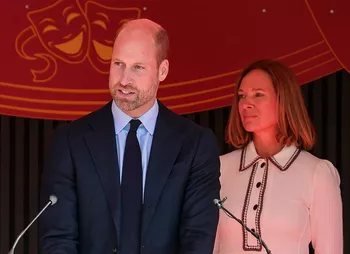 Принц Уильям