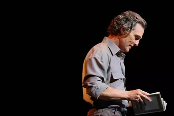 Мэттью Макконахи