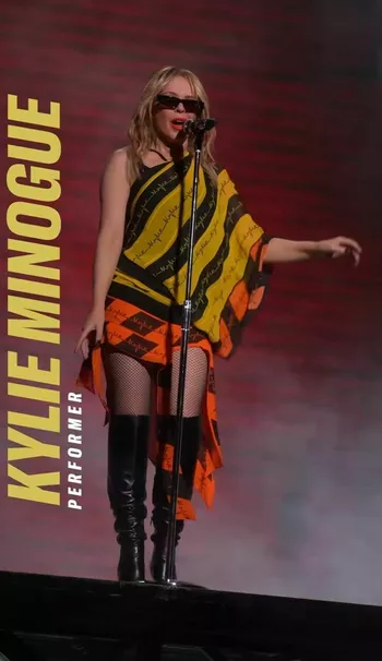 Кайли Миноуг