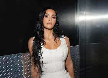 Ким Кардашьян