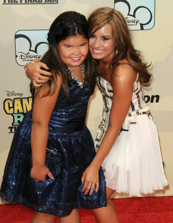 Мэдисон и Деми