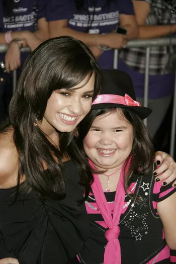 Деми и Мэдисон