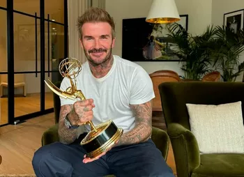 Бруклин Бекхэм