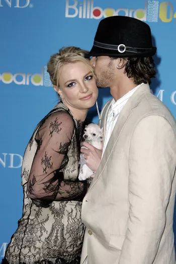 Бритни и Кевин