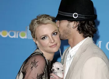 Бритни Спирс