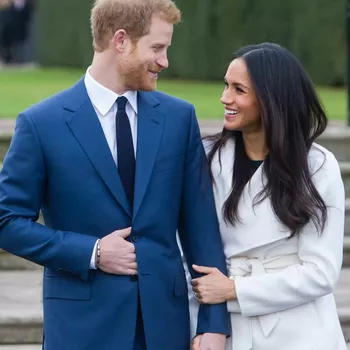 Гарри и Меган