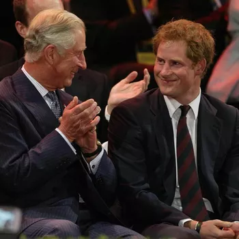 Карл III и Гарри