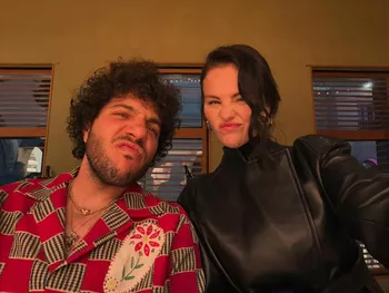 Селена и Бенни