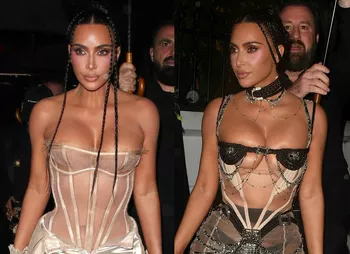 Ким Кардашьян