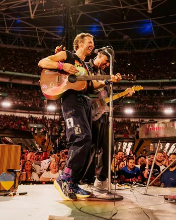 Крис Мартин