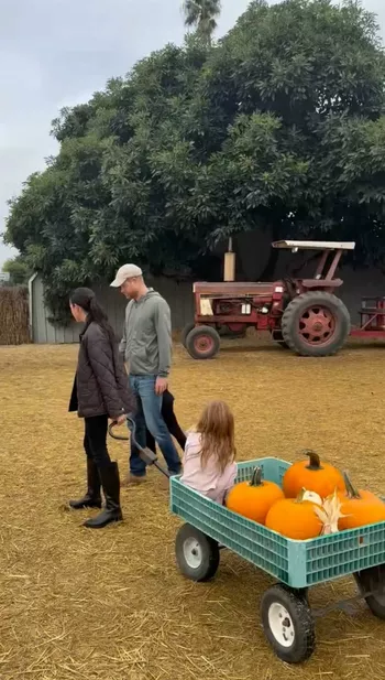 Меган и Гарри