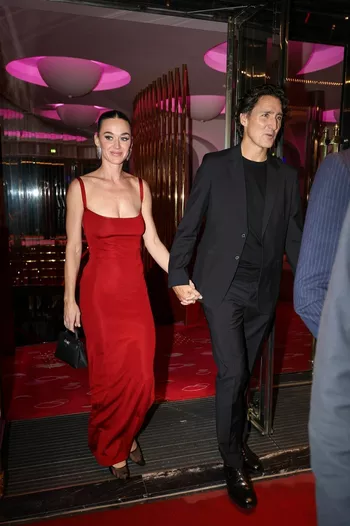 Кэти и Джастин