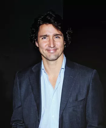 Джастин Трюдо