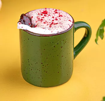 Вишневое какао