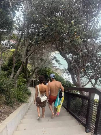 Джессика и Дэнни