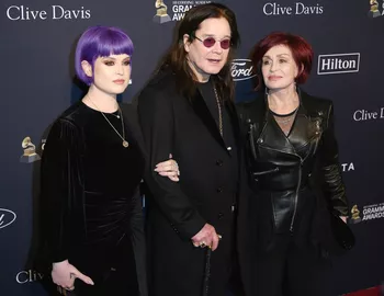 Келли Оззи Шэрон