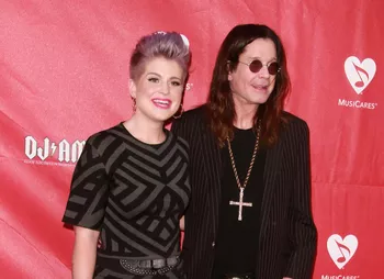 Келли Осборн