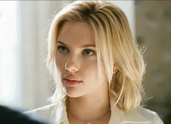 Скарлетт Йоханссон