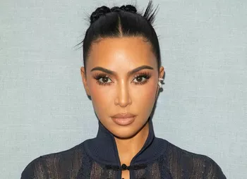 Ким Кардашьян