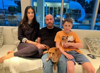 Джон Траволта