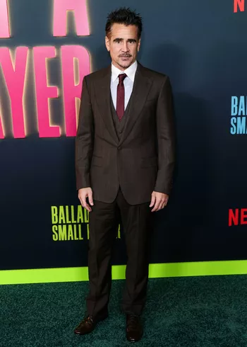 Колин Фаррелл