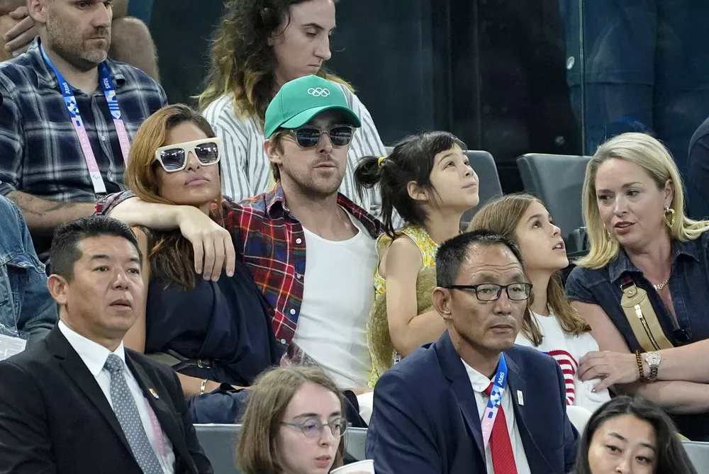 Ева и Райан