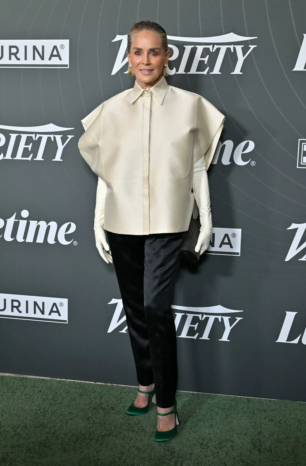 Шэрон Стоун