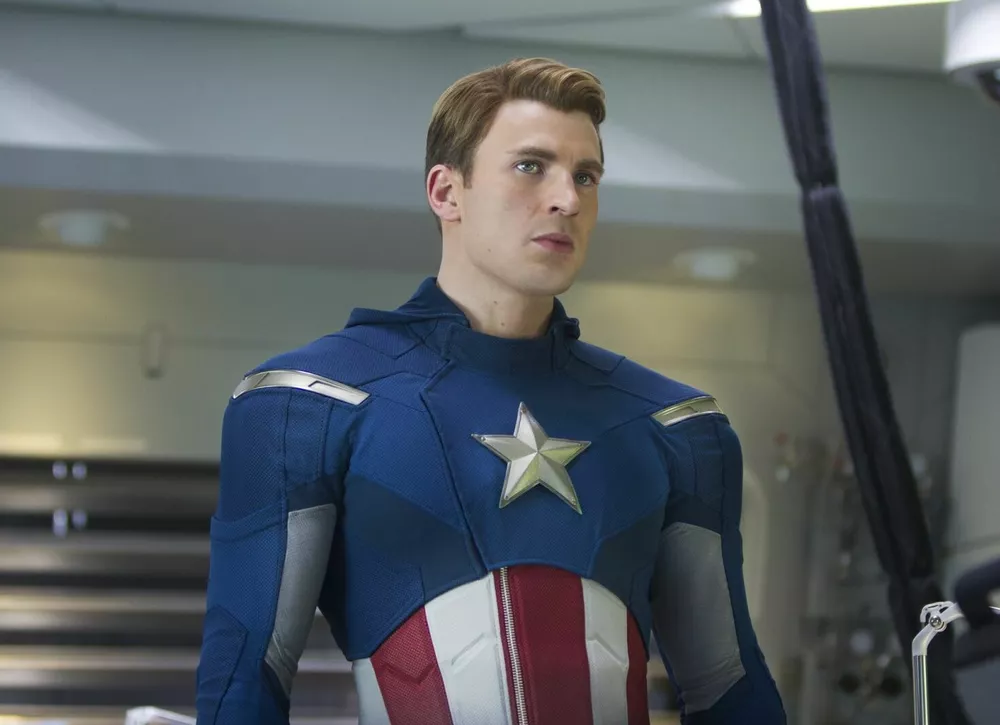 Крис Эванс впервые стал отцом