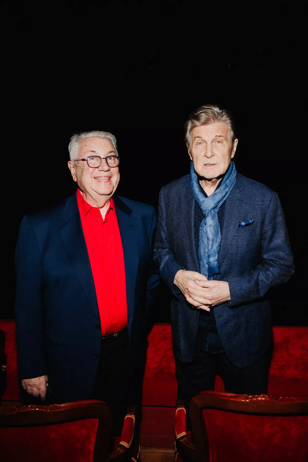 Владимир Винокур и Лев Лещенко