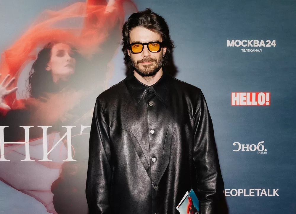 Лещенко, Матвеев, Винокур и другие на премьерном показе спектакля "Нить"