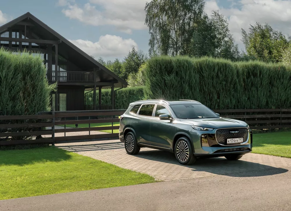 Обновленный Belgee, новые Jetour, GAC, Tenet и Geely, технологичный Geely – главные события в мире авто