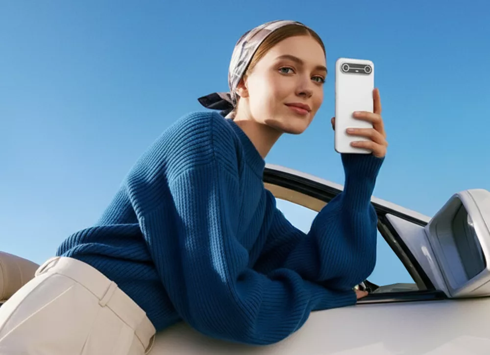 От тончайших смартфонов до фенов с искусственным интеллектом: дайджест техно-новостей