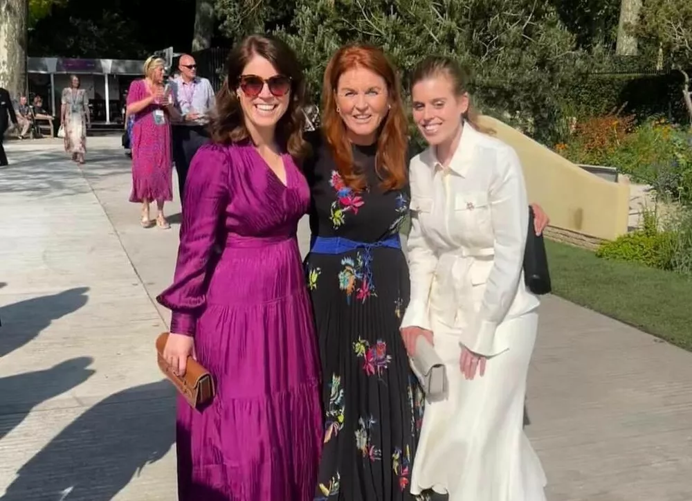 Принц Уильям может лишить принцесс Беатрис и Евгению титулов