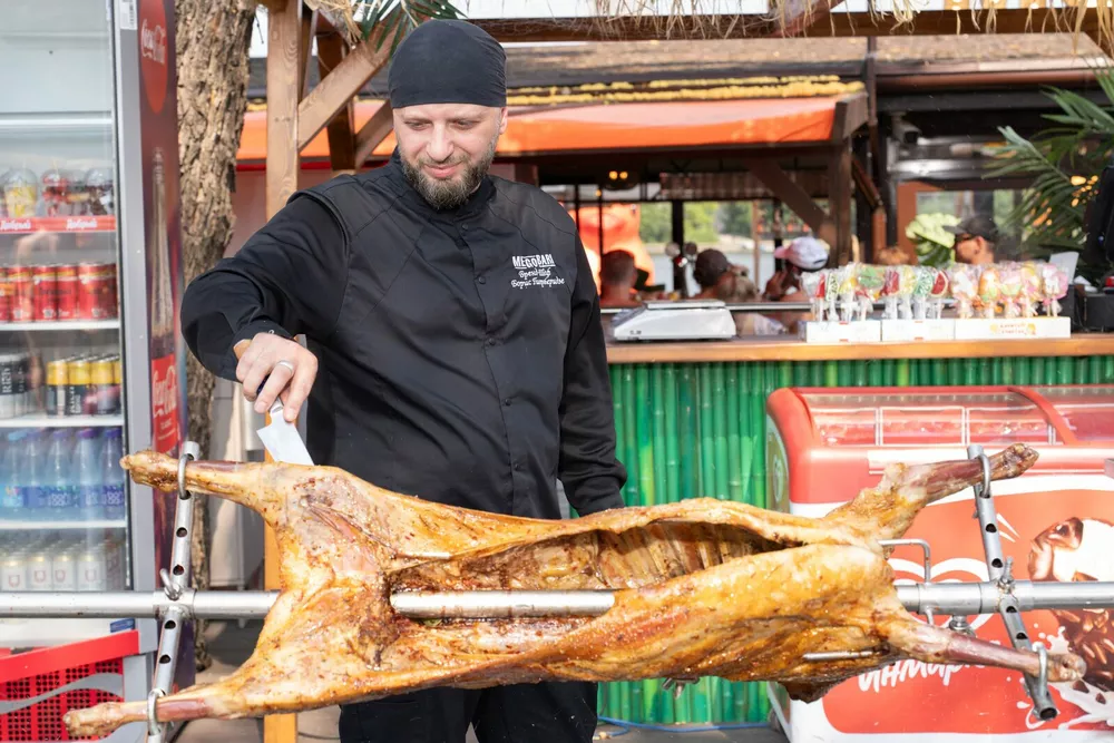 Борис Гиоргберидзе