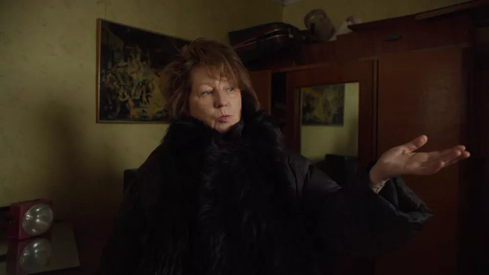 Надежда Балабанова