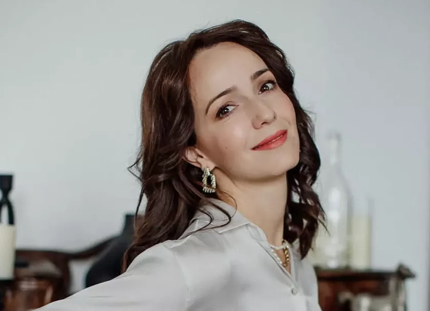 Валерия Ланская вышла замуж: фото
