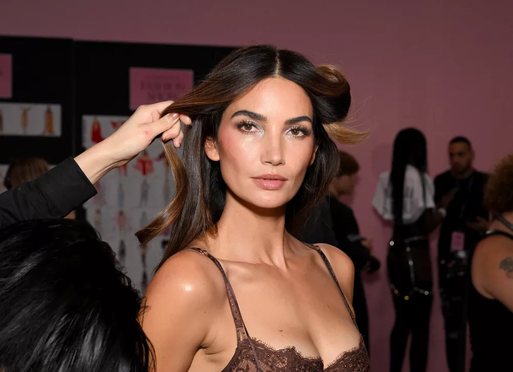 Закулисье показа Victoria's Secret