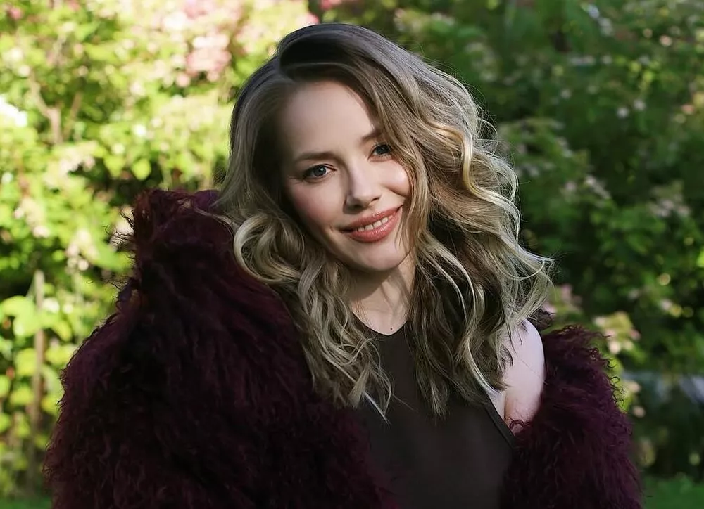 Зоя Бербер: "Красотку шаблонную мне всегда было сложно играть"