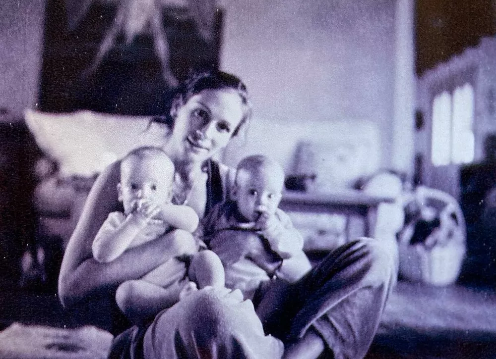 Джулия Робертс опубликовала редкое фото своих детей