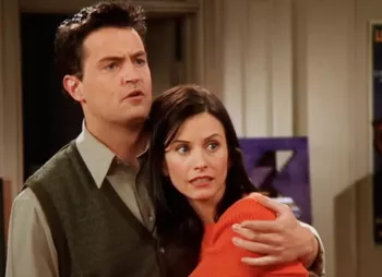 Мэттью Перри