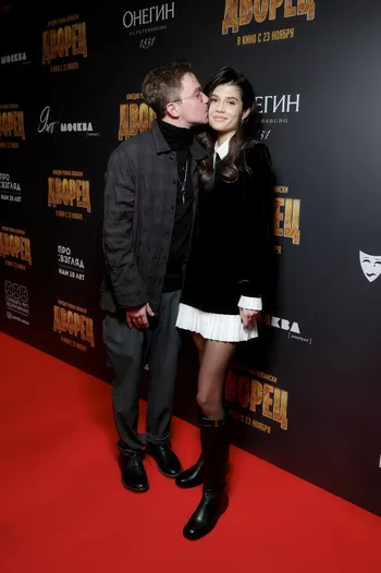 Александр Петров с женой Викторией