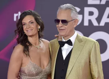 Андреа Бочелли