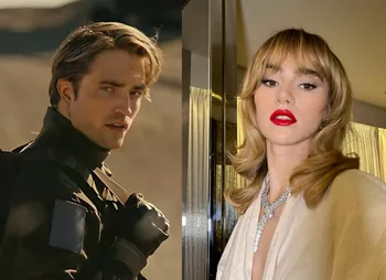 Роберт Паттинсон