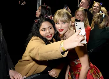 Тейлор Свифт