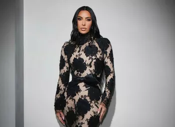 Ким Кардашьян