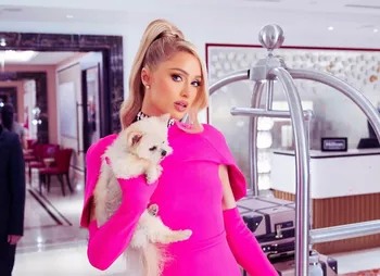 Пэрис Хилтон