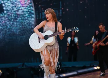 Тейлор Свифт