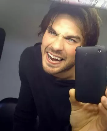 Йен Сомерхолдер